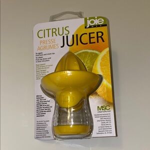Joie Lemon Juicer Reamer